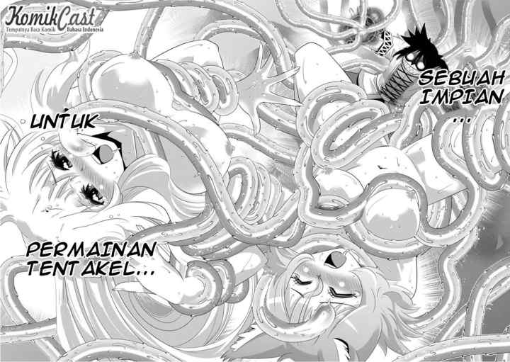 Isekai Shihai no Skill Taker: Zero kara Hajimeru Dorei Harem chapter 20 halaman 18