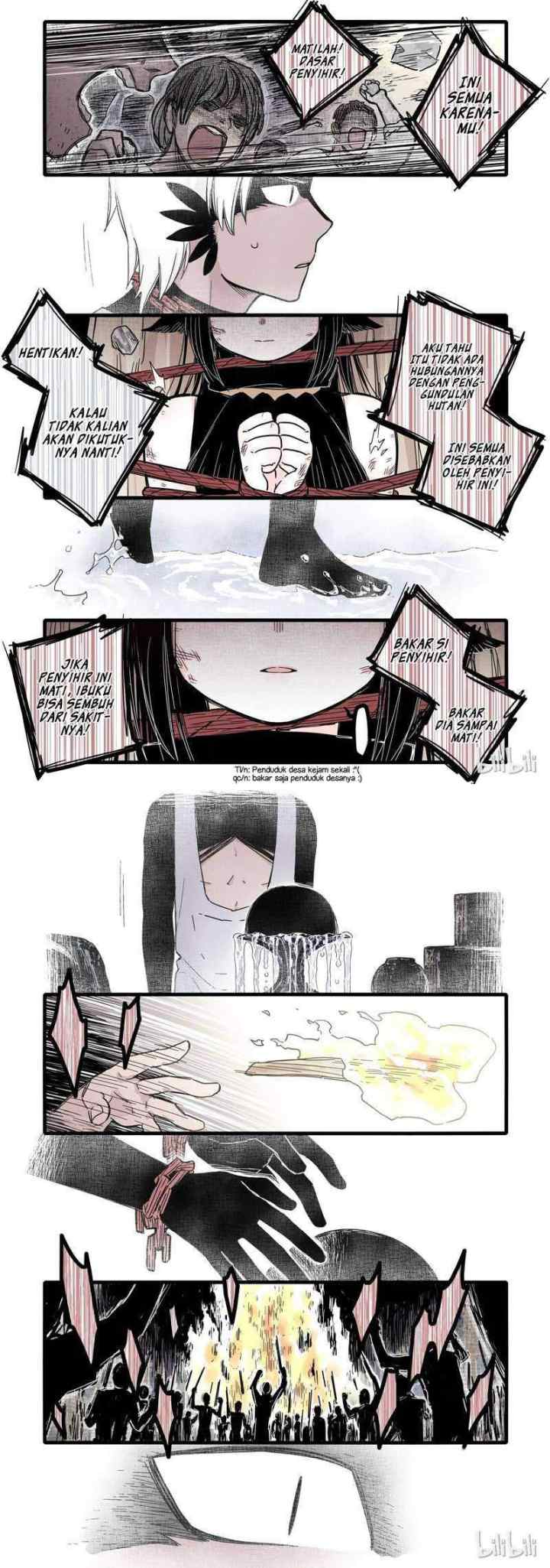 Brainless Witch chapter 4 halaman 10