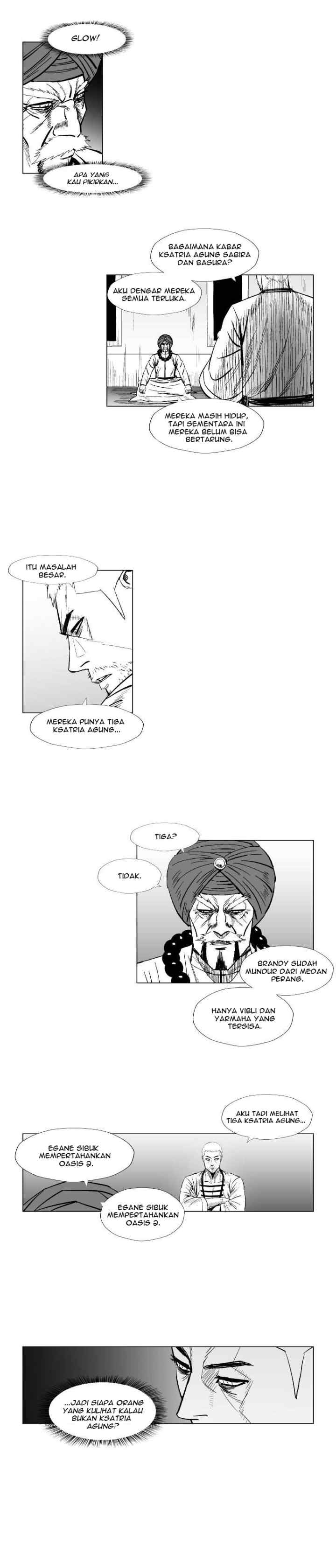 Red Storm chapter 144 halaman 8