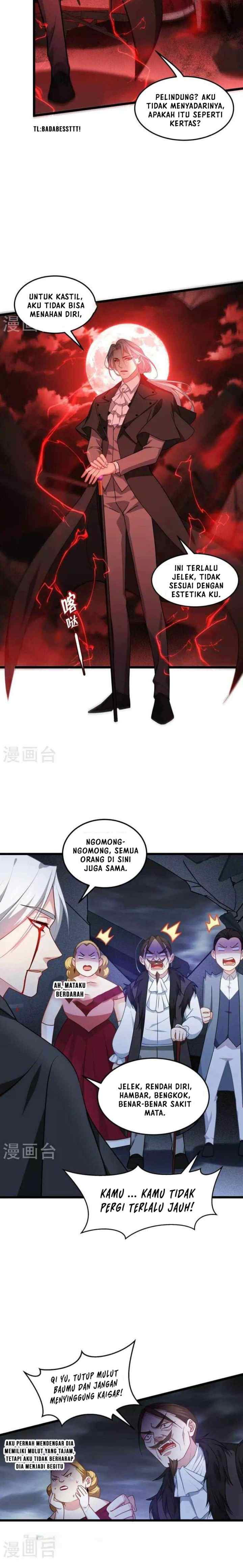 Became King After Being Bitten chapter 27 halaman 13