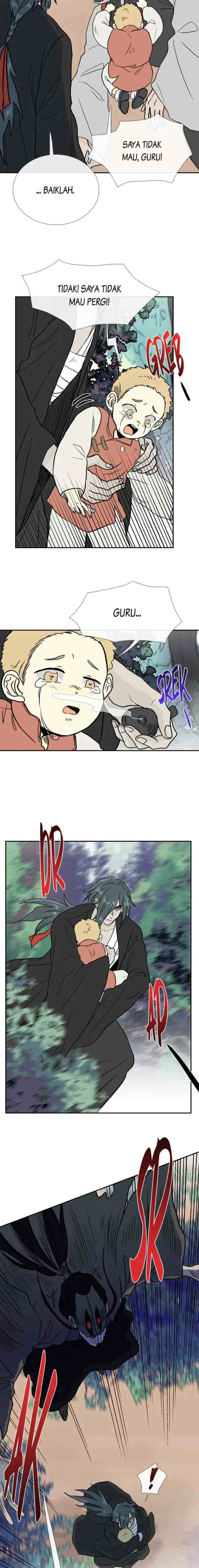 The Scholar's Reincarnation chapter 171 halaman 10