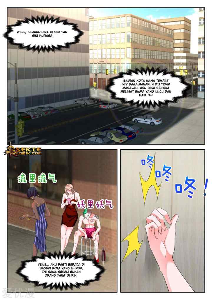 Metropolitan System chapter 341 halaman 12