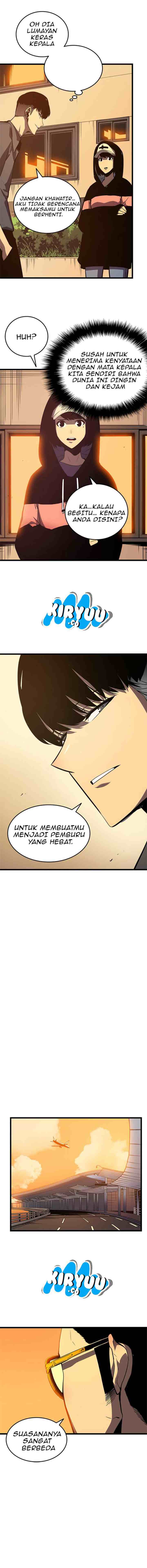 Solo Leveling chapter 47 halaman 4