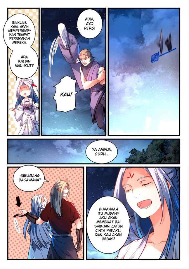 Spirit Blade Mountain chapter 273 halaman 11