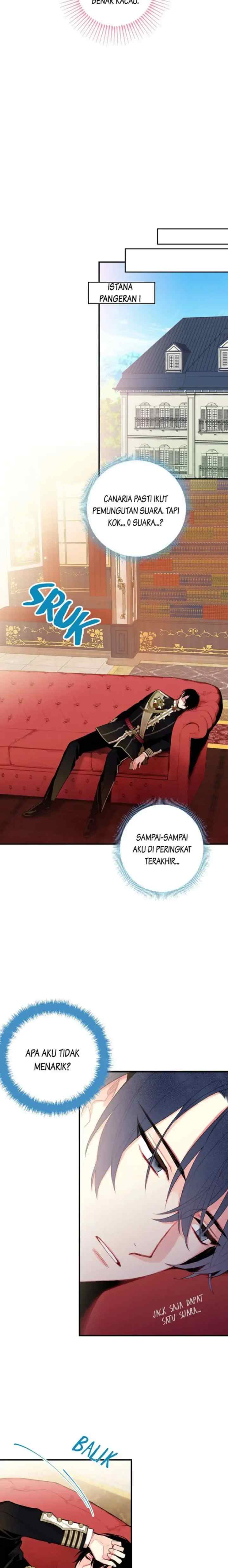Survive as the Hero's Wife chapter 55 halaman 8