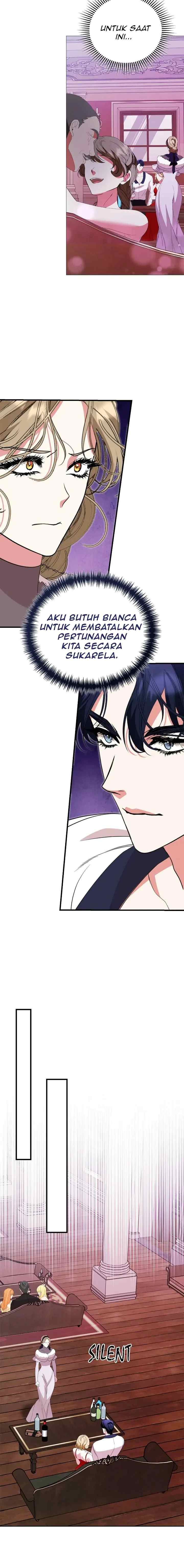 Love Doesn't Matter chapter 80 halaman 8