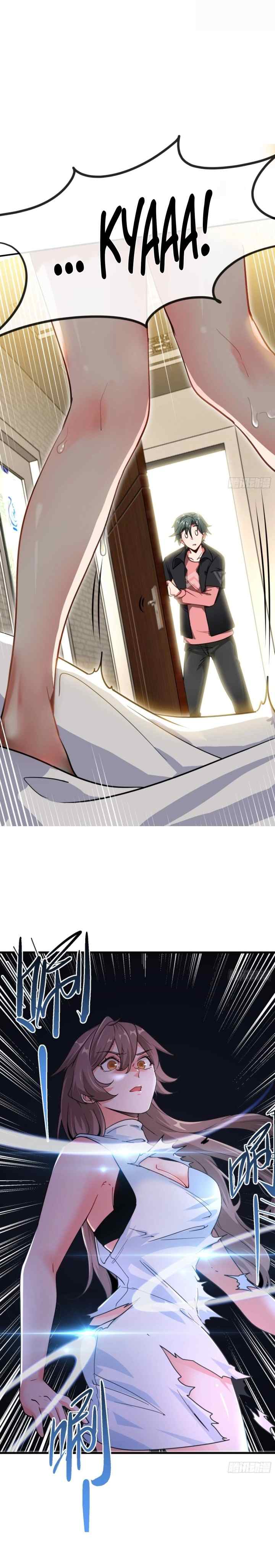 Dushi Hougong Dao chapter 0 halaman 6
