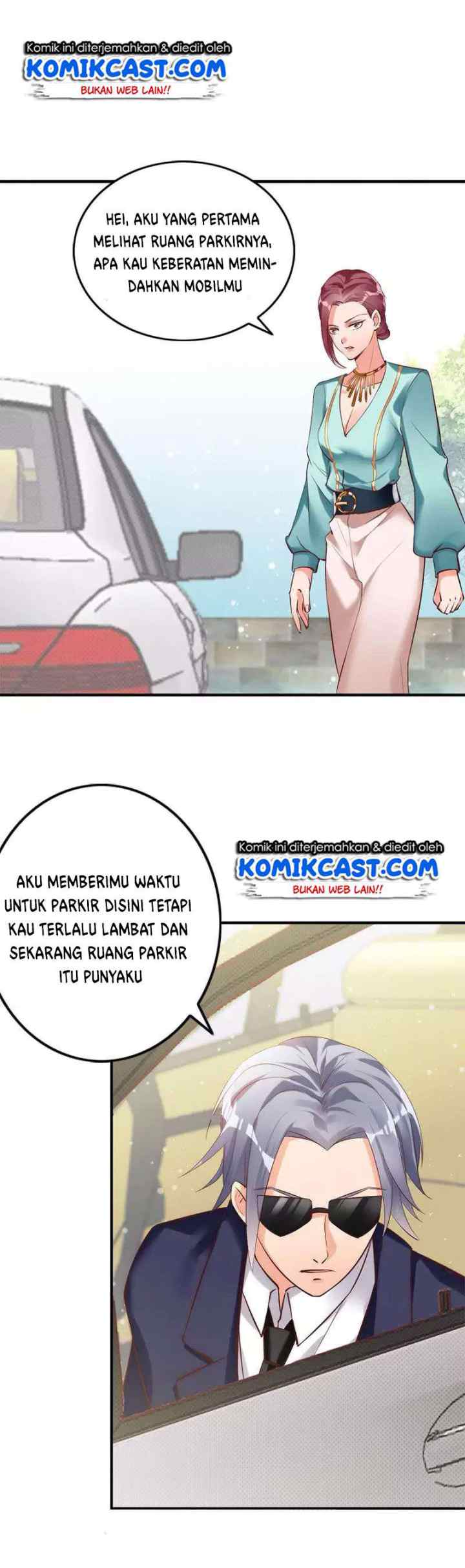 My Wife is Cold-Hearted chapter 18 halaman 4
