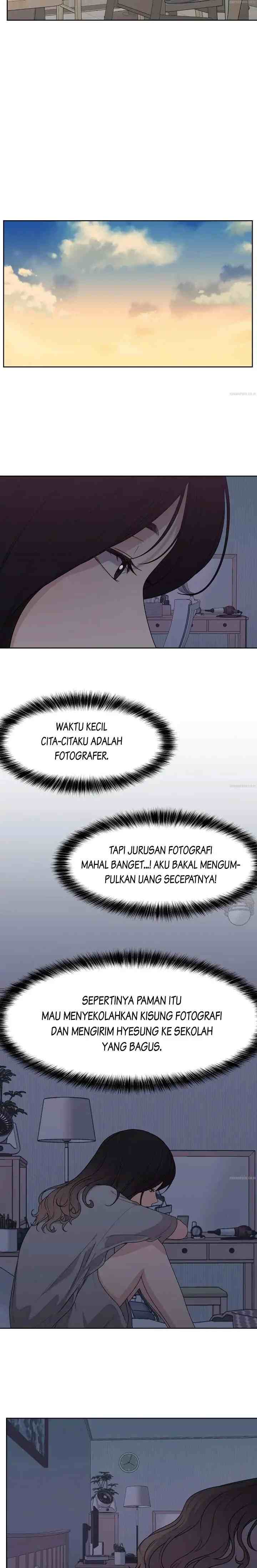The Omniscient Point of View of an Unrequited Love chapter 71 halaman 6