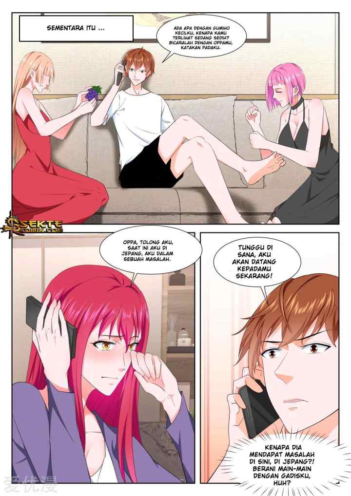 Metropolitan System chapter 331 halaman 7