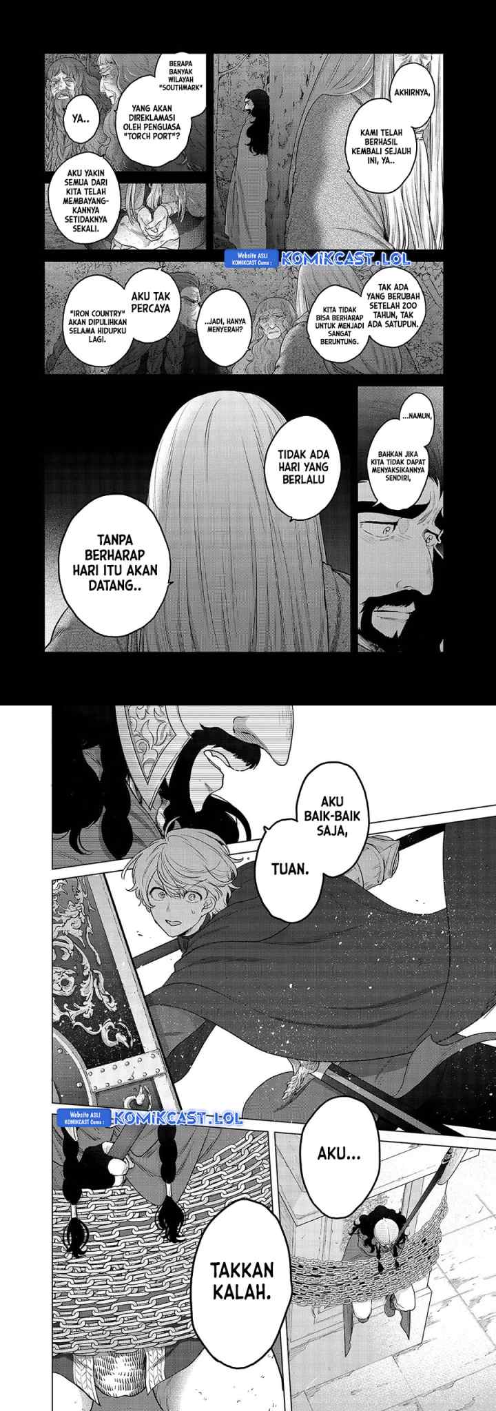 Saihate no Paladin chapter 52 halaman 13
