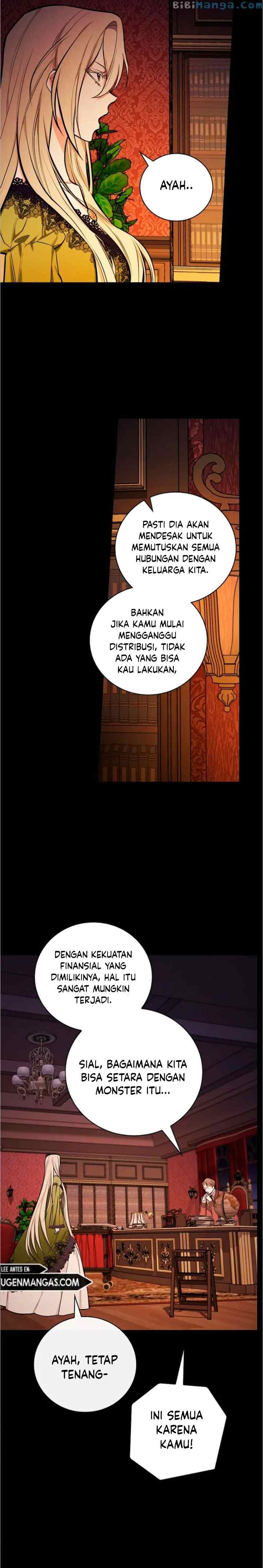 I'll Become the Mother of the Hero chapter 50 halaman 11