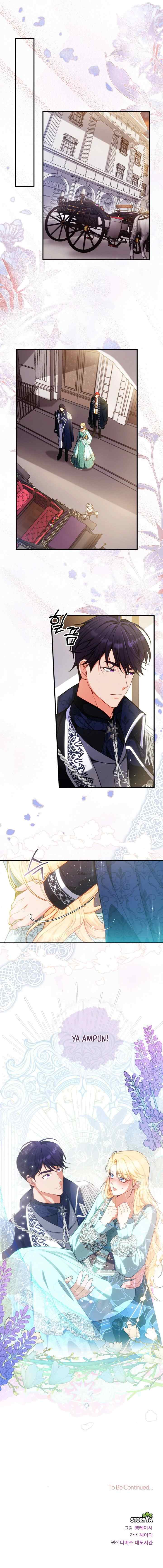 My Ex-Husband Is Calling For A Reunion chapter 7 halaman 17