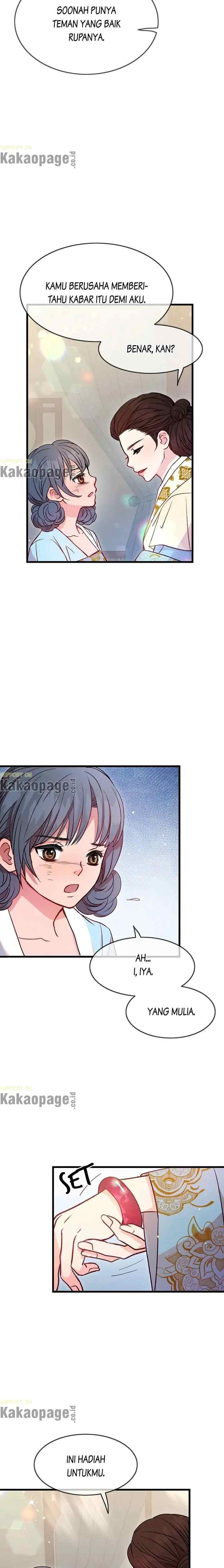 L'Épouse du désert chapter 24 halaman 10