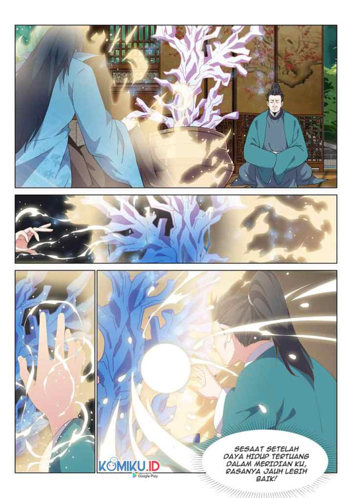 Otherworldly Evil Monarch chapter 39 halaman 8