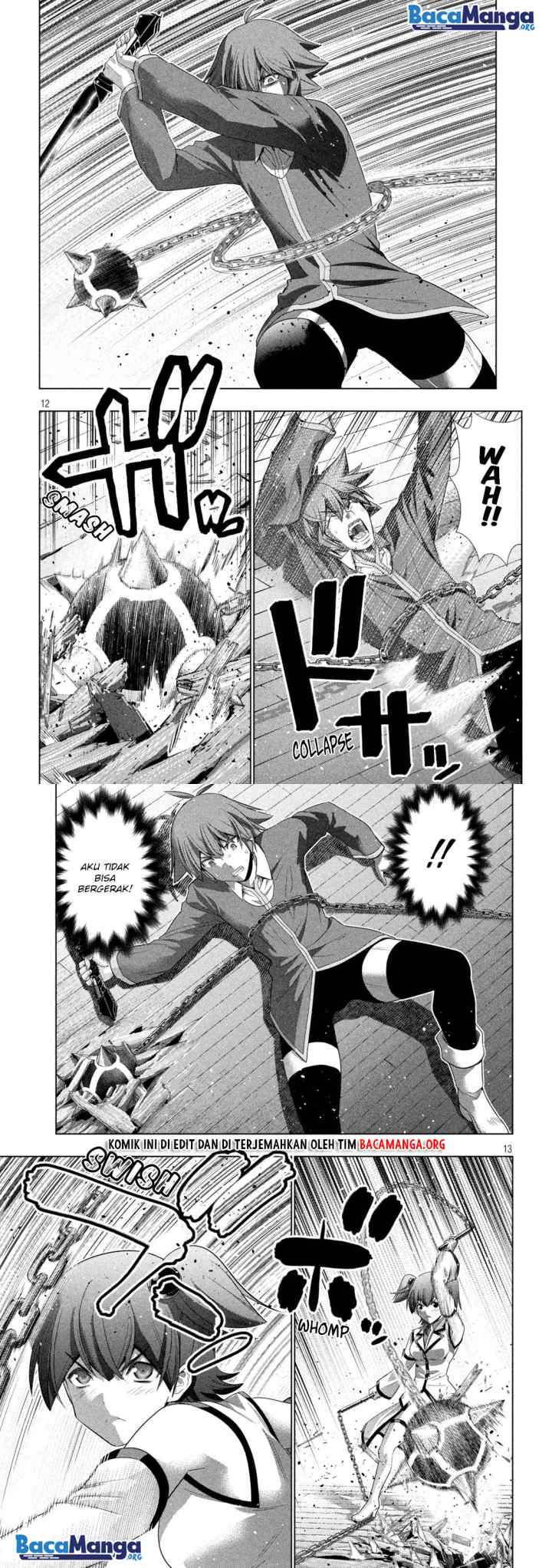 Parallel Paradise chapter 135 halaman 7