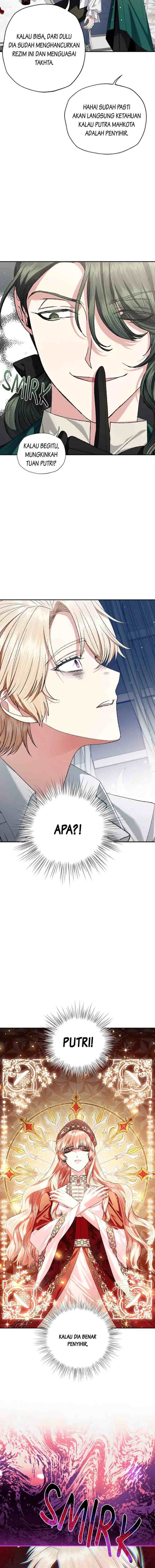 Father, I Don't Want to Get Married! chapter 80 halaman 17