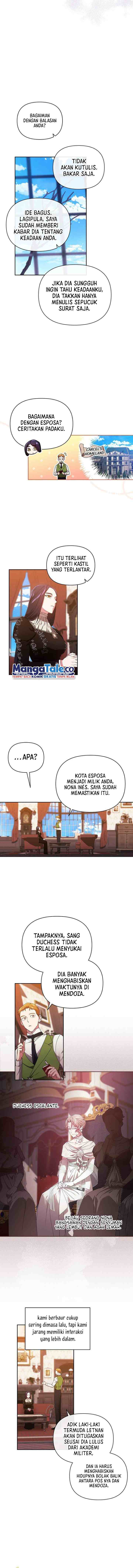 The Broken Ring: This Marriage Will Fail Anyway chapter 28 halaman 6