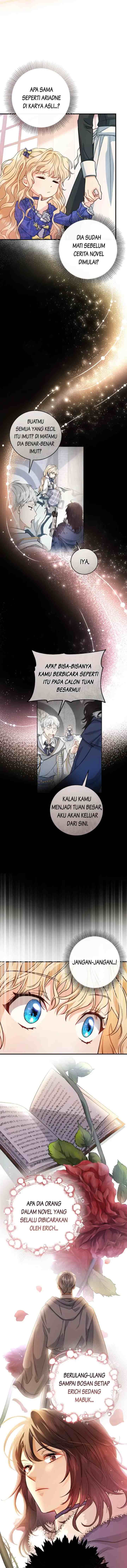 Destined to Be the Savior of the Protagonist chapter 10 halaman 13