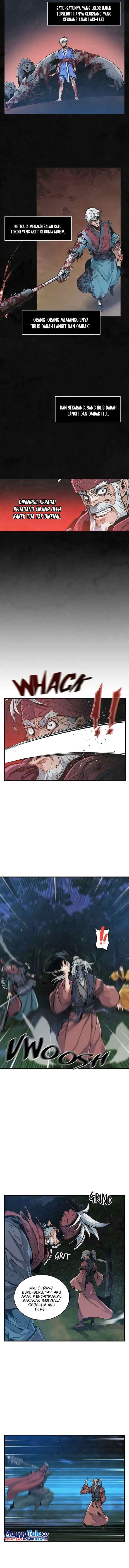 An Ha Muin chapter 11 halaman 7