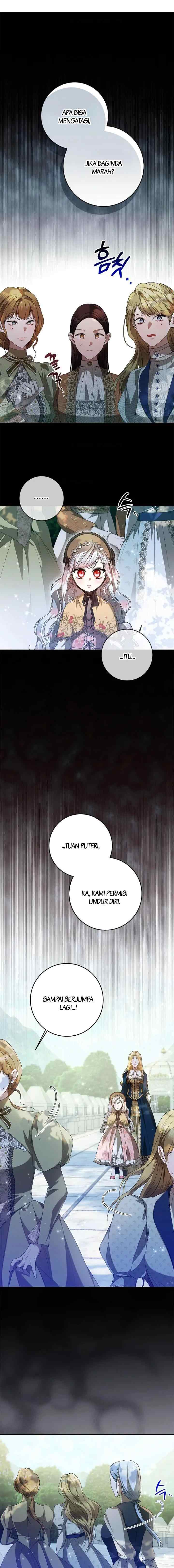 I Adopted a Villain as My Father chapter 47 halaman 10