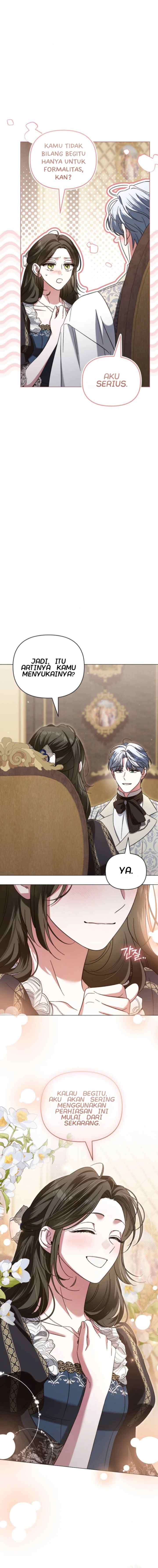 For The Beautiful Juliet chapter 19 halaman 10