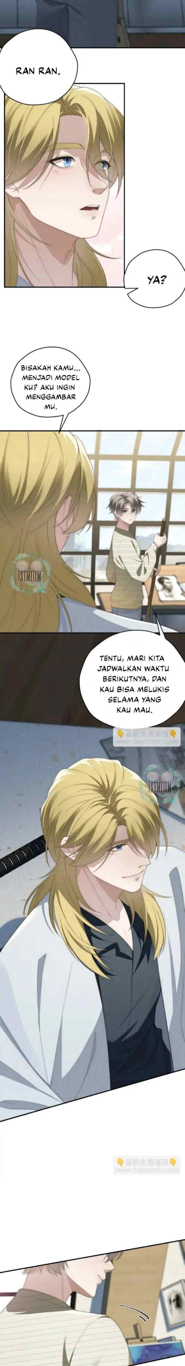 Listen To Me chapter 32 halaman 14
