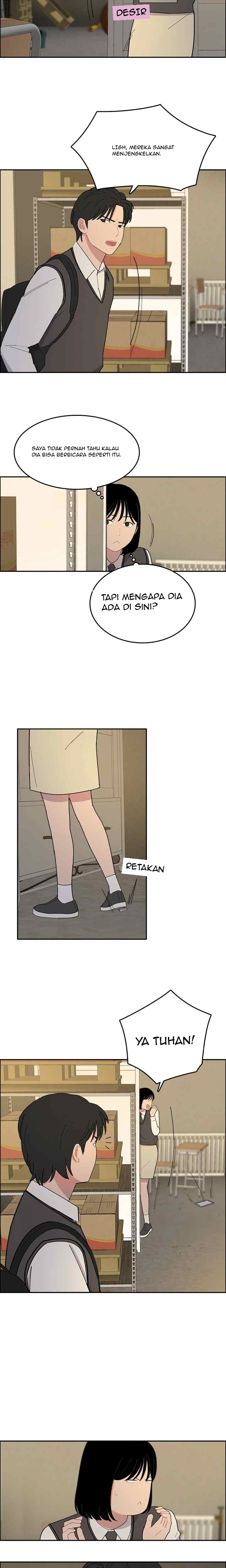 Break up Pawn Shop chapter 19 halaman 10