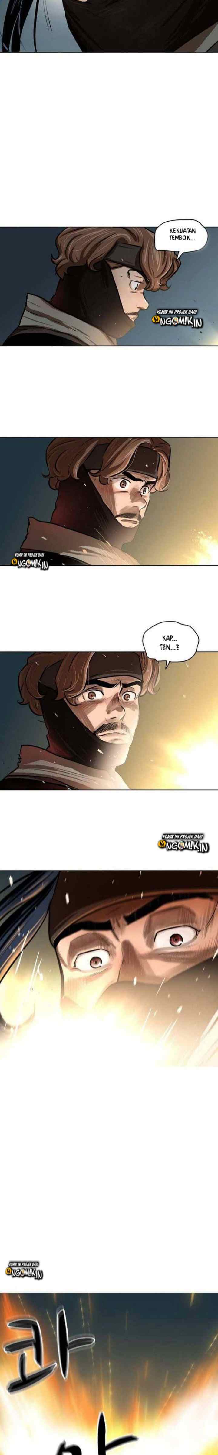 Escort Warrior chapter 1 halaman 14