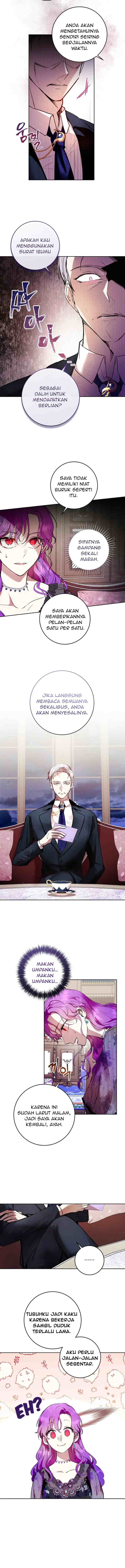 Isn't Being A Wicked Woman Much Better? chapter 6 halaman 10