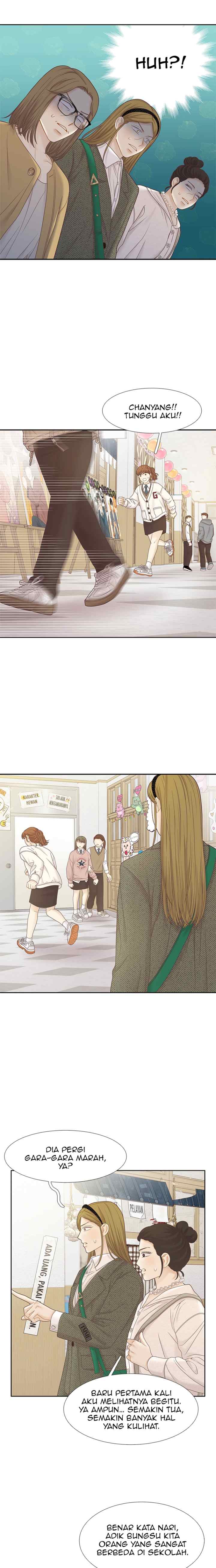 Odd Girls Out S2 chapter 191 halaman 9