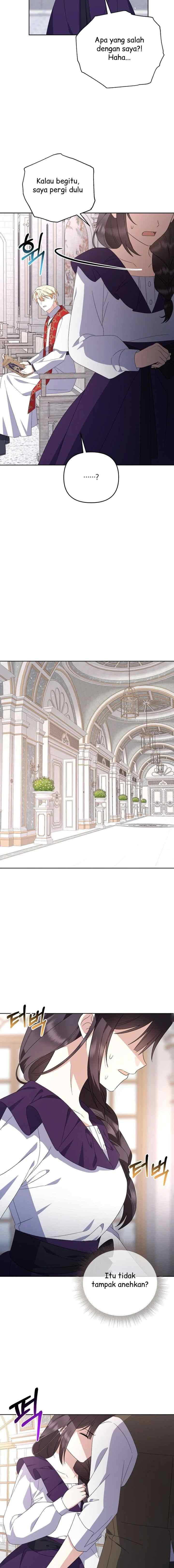 Fragmented Saintess chapter 59 halaman 7