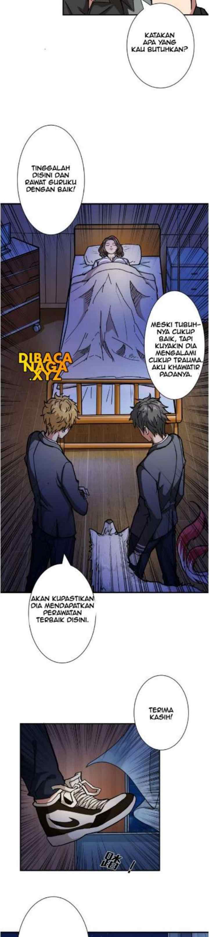 God Slayer chapter 43 halaman 4
