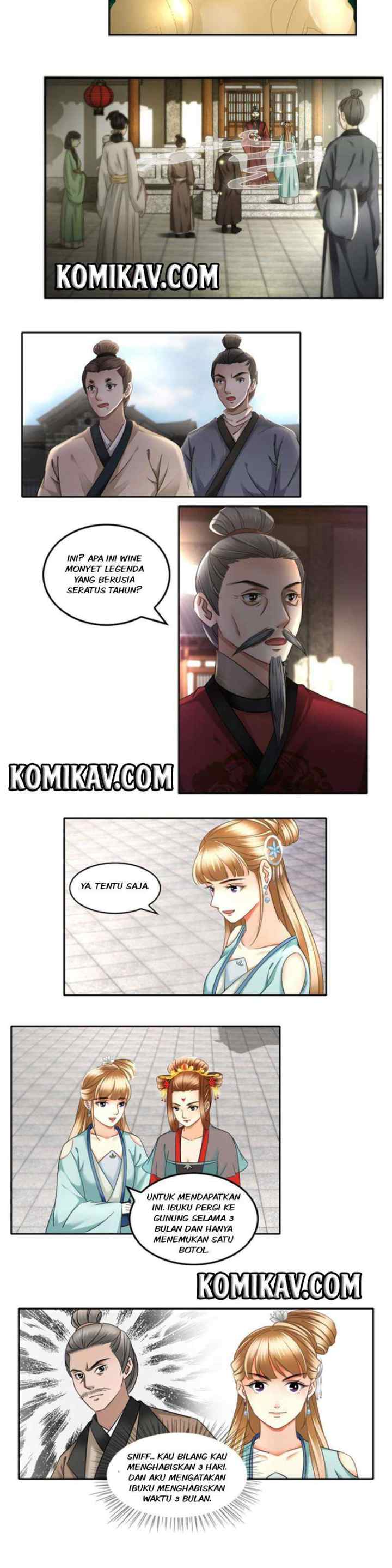 Miracle Doctor Abandoned Girl chapter 16 halaman 8