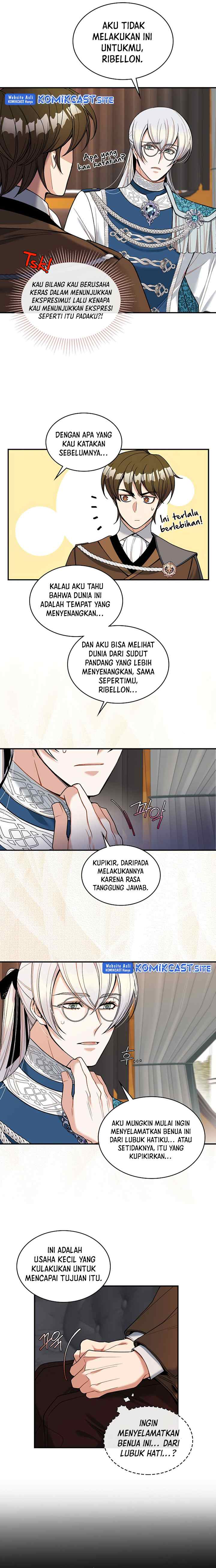 The Duke's Redemption chapter 21 halaman 9