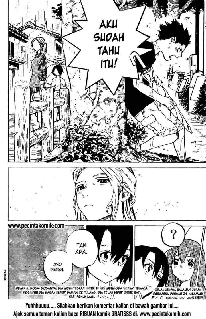 Koe no Katachi chapter 13 halaman 11