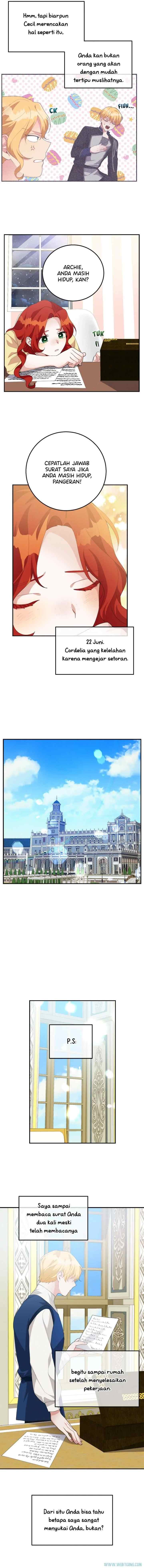 RSVP, Prince ! chapter 30 halaman 10
