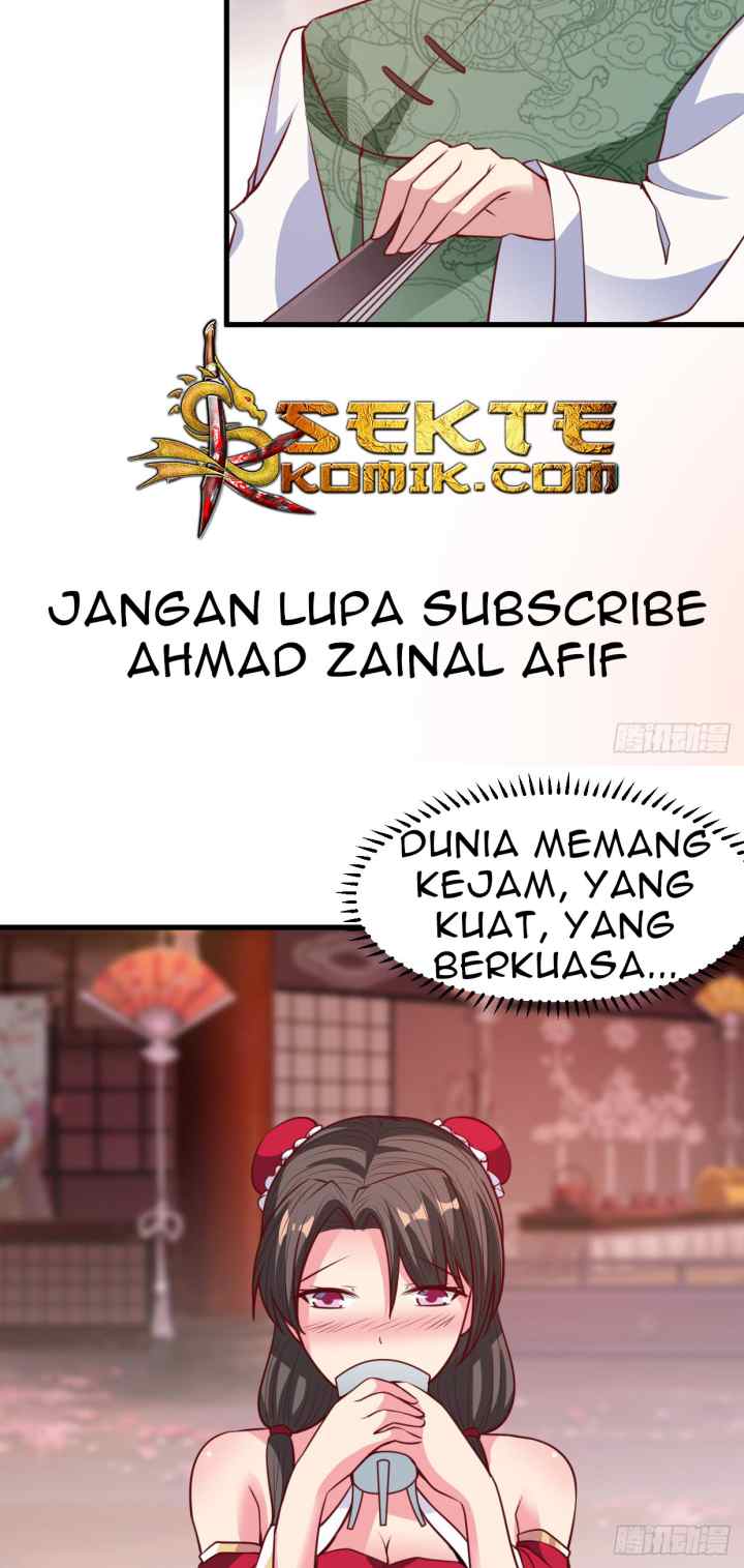 Chaos Jinwu chapter 16 halaman 6