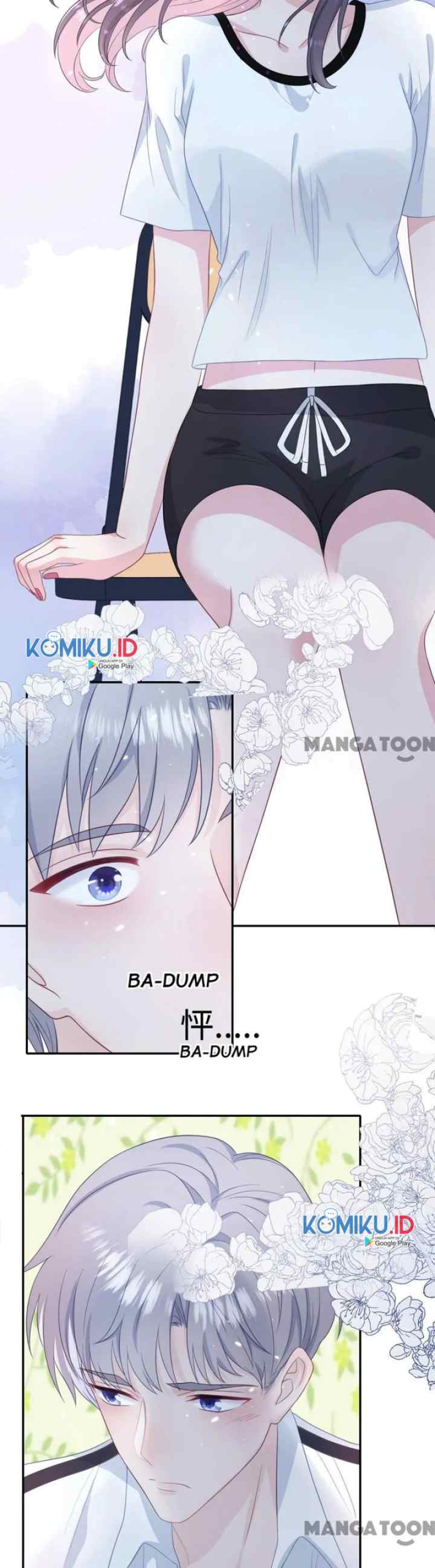 The Glutton Next Door chapter 33 halaman 11