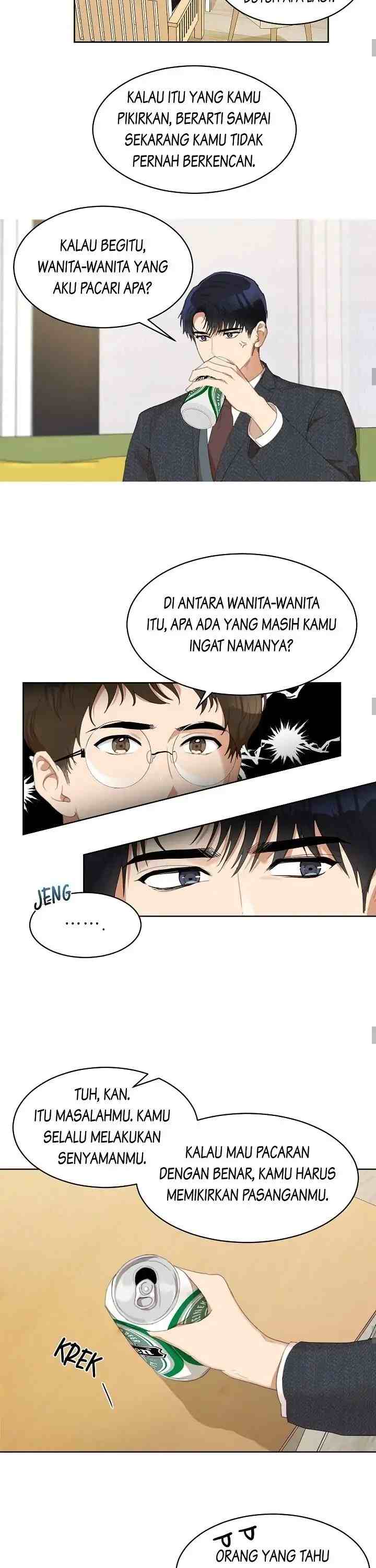 My Wife Is Back chapter 37 halaman 15