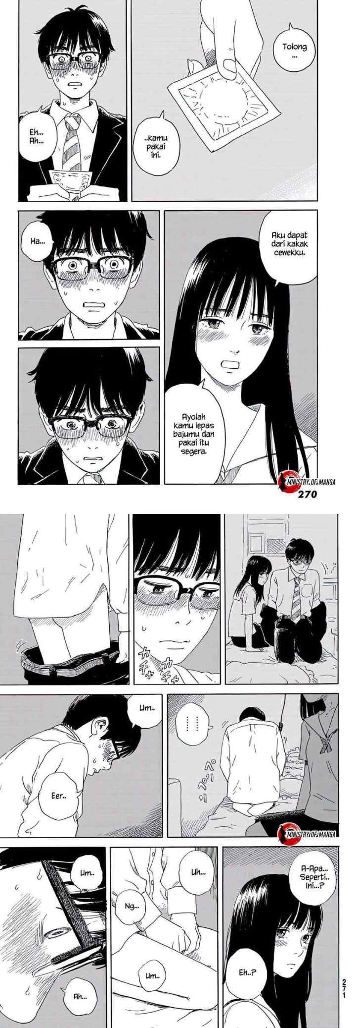 Okaeri Alice chapter 16 halaman 10