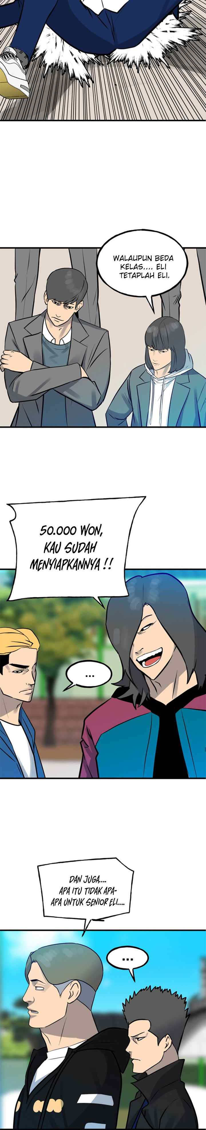 The Villain chapter 154 halaman 16