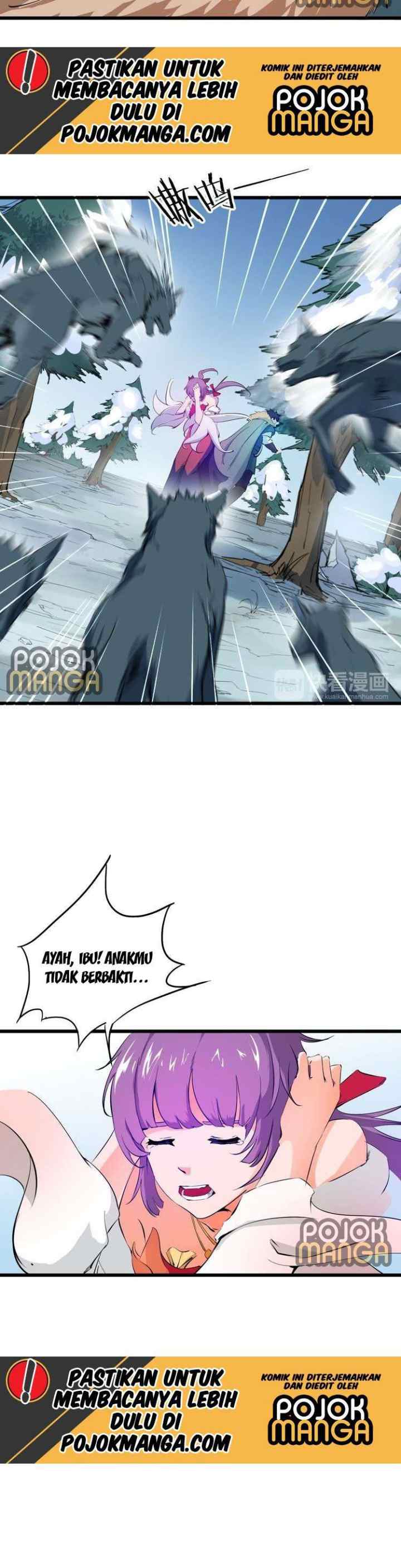 Dragon Pulse chapter 5 halaman 16