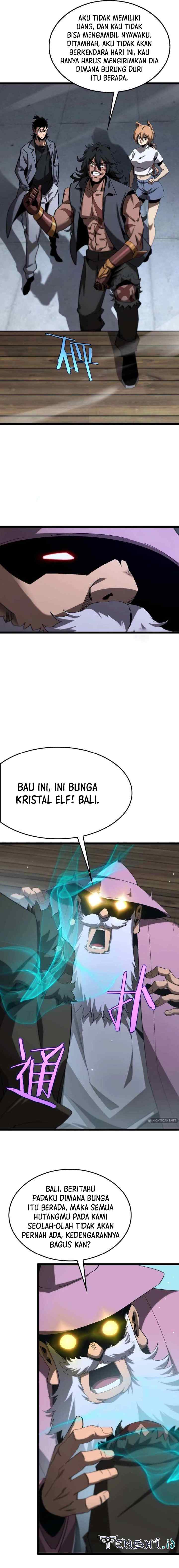 World's Apocalypse Online chapter 265 halaman 8