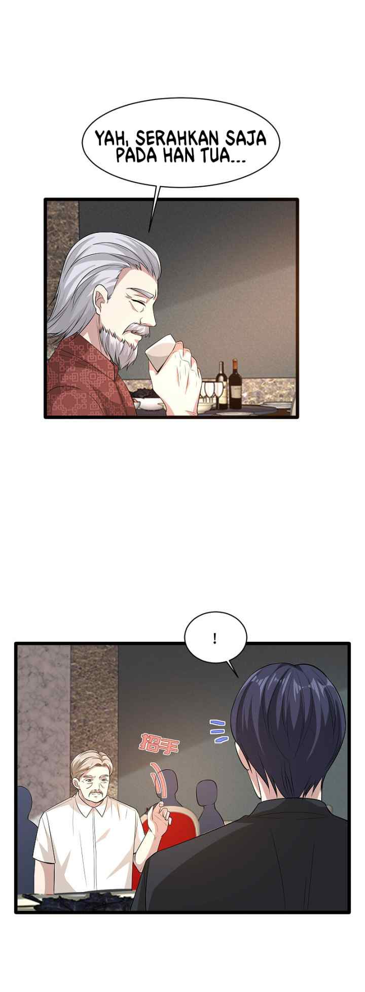 Dushi Xiewang chapter 96 halaman 11