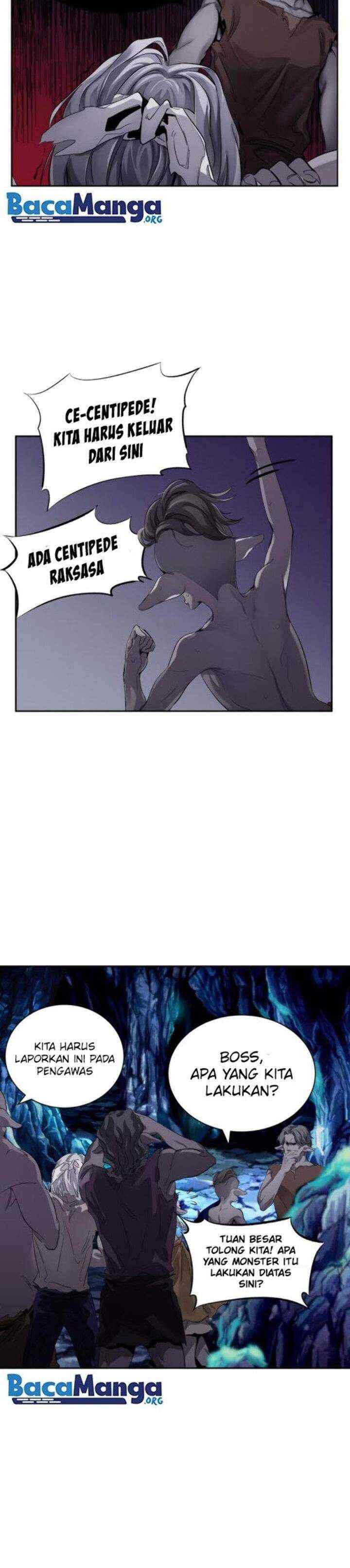 Lord of Goblins chapter 3 halaman 12