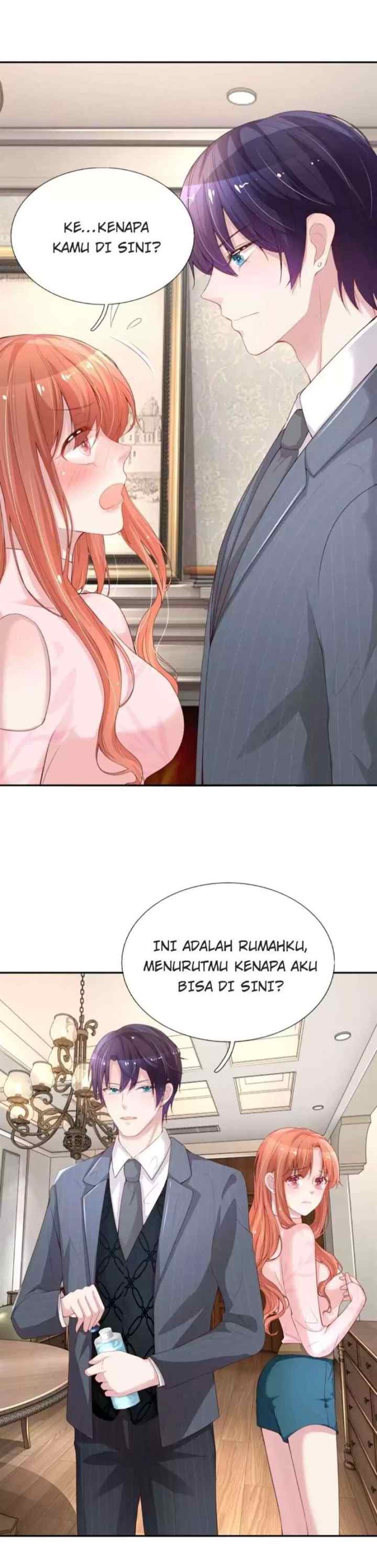 Sweet Escape chapter 19 halaman 7