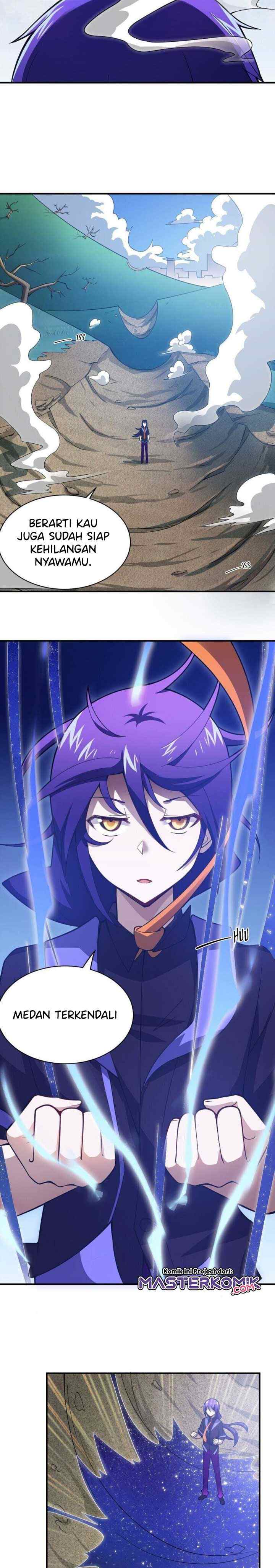 I, the Strongest Demon, Have Regained My Youth?! chapter 48 halaman 6