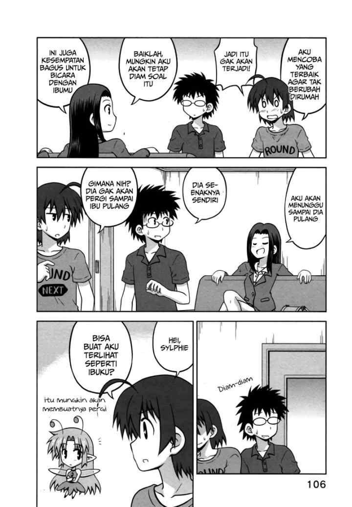 Osananajimi wa Onnanoko bi Naare chapter 24 halaman 6