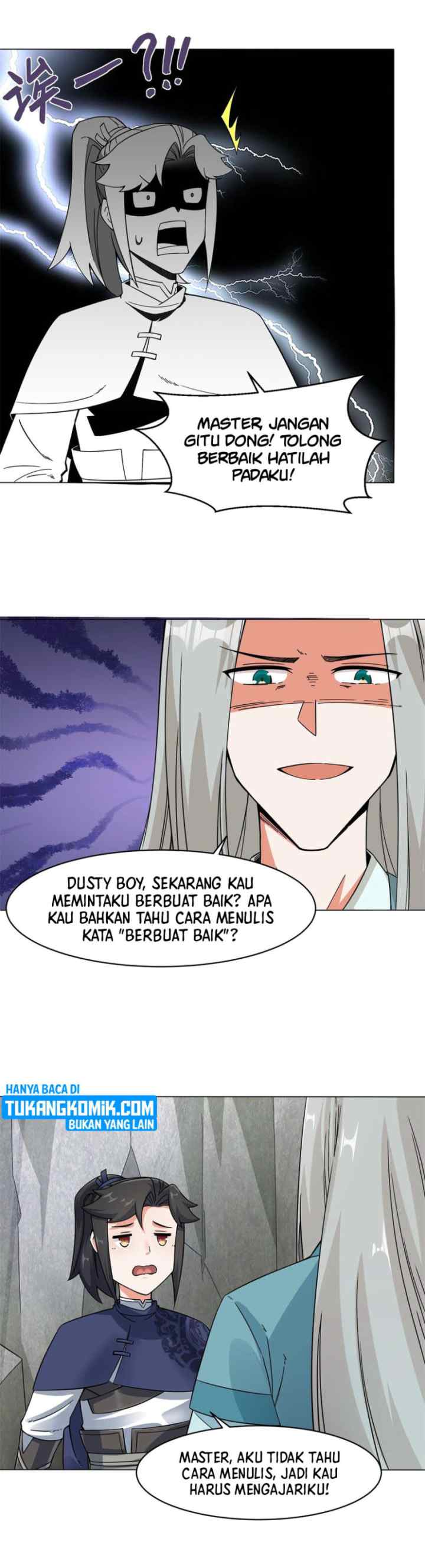 Endless Devourer chapter 40 halaman 10